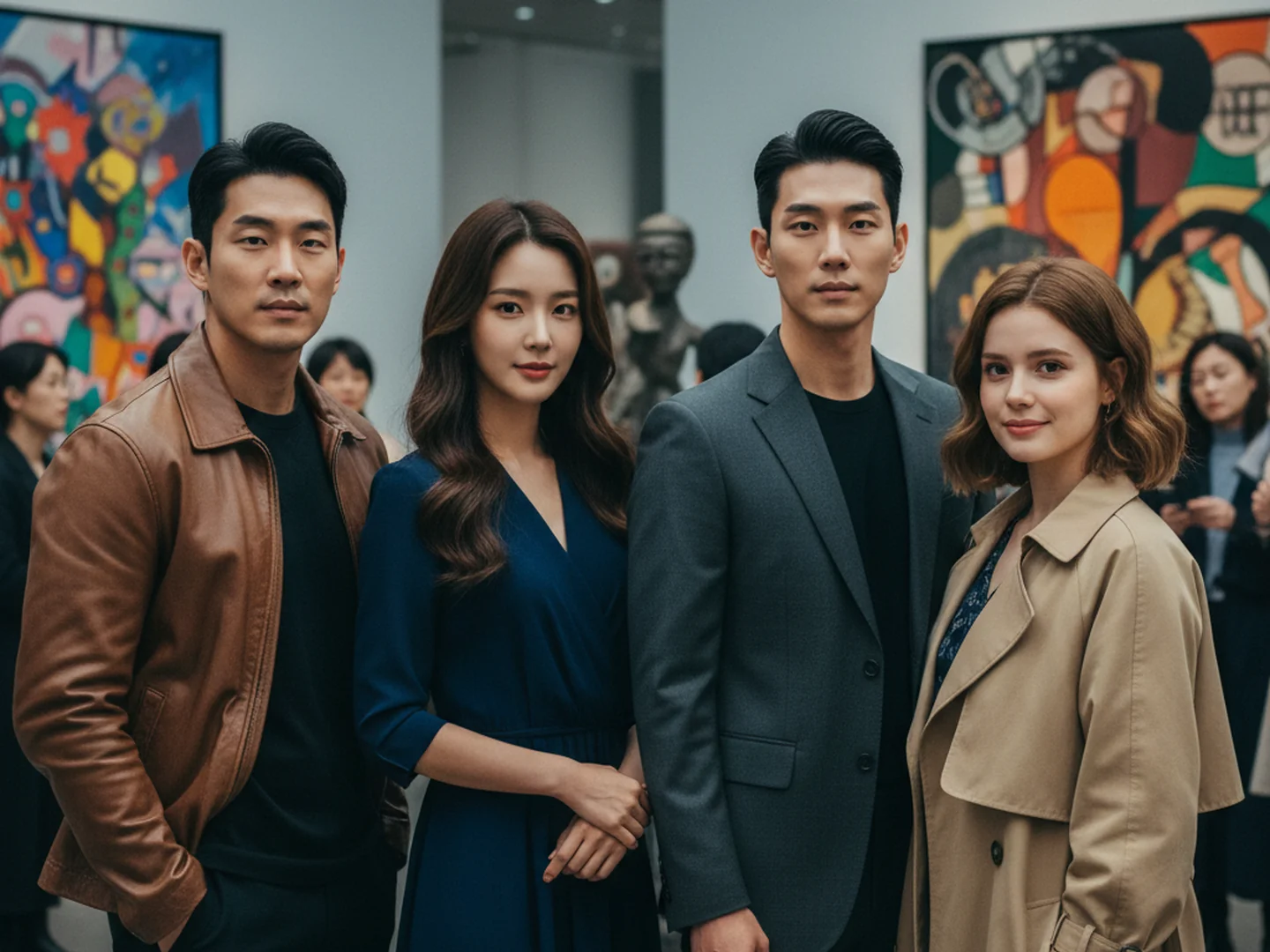 4인의 프로페셔널 줄거리03